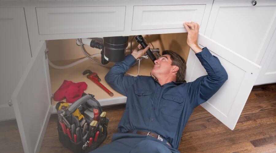 Expert burst pipe repair services in New Haven, CT